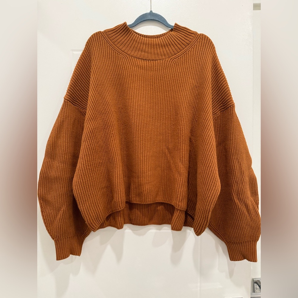 Anthropologie Maeve Easy Pullover Sweater